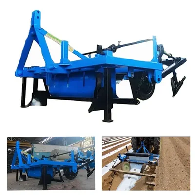 Made in India Mulching Machine for Tractor